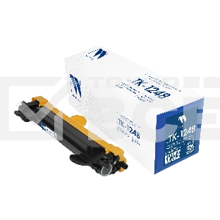 Картридж NVP совместимый NV-TK-1248 для Kyocera MA2000W/PA2000W/MA2000/PA2000/PA2001/PA2001W (1500k) 
