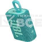 Портативная акустика JBL GO 3, бирюзовый, фото8