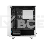 Корпус ПК без блока питания Fractal Design Meshify 2 Compact RGB TG Light Tint, Midi-Tower, 4x120mm RGB, 2xUSB-A 3.2 + 1xUSB 3.2 Type-C ATX, mATX, mITX White, фото13