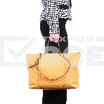 Сумка женская Piquadro Circle BD6658W92/GBE желтый/бежевый натур.кожа, фото 1