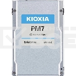 Накопитель SSD Kioxia PM7-R, 3840Gb, 2.5', SAS 24G, R/W 4200/3650, фото2