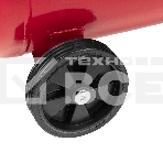 Компрессор безмасляный малошумный SPC 1500/24, 1500 Вт, ресивер 24 л, 260 л/мин MTX, фото15