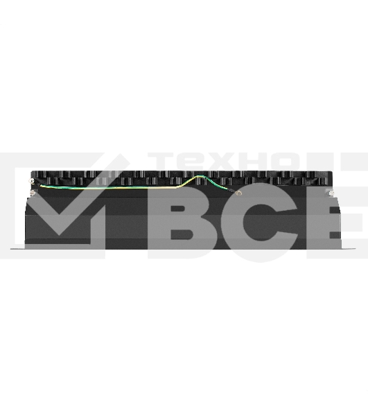 Патч-панель ExeGate EPP3-19-24-8P8C-110D-STP90 (19