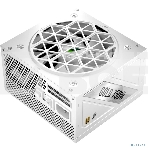 Блок питания 1STPLAYER NGDP GOLD 750W White, ATX 3.1, APFC, 80 PLUS Gold, LLC+DC-DC, full Japan solid-state caps, 120мм fan, full modular, HA-750BA4-WH, фото3