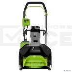 Снегоуборщик электрический Greenworks G40ST40, фото4