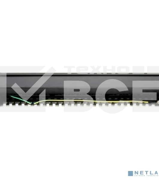 Патч-панель 5bites PPU55-03 UTP/5E/24P/KRONE/110/DUAL IDC/1U/19'