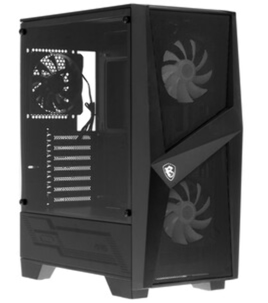 Компьютерный корпус MSI MAG FORGE 100R