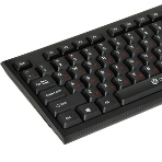 Клавиатура проводная Oklick 120M, USB, черный, фото27