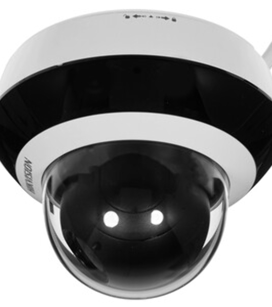 IP камера HIKVISION 2Mpix PTZ DOME 2DE2A204IW-DE3 C0 S6