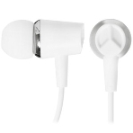 Проводные наушники Hoco M34 белый, внутриканальные, Jack 3.5 мм, фото7