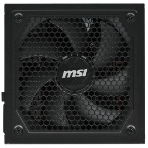 Блок питания MSI MAG A1000GL PCIE5 1000W, 80+ Gold, полностью модульный, ATX 3.0, PCIE5, RTL, фото8