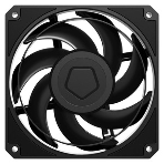 Вентилятор для корпуса ID-Cooling AT-120-K 120х120x15 черный 4-pin 36.5дБ Ret, фото 1