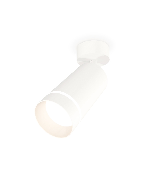 Светильник Ambrella Light XM6322014 SWH/FR белый песок/белый матовый MR16 GU5.3 (A2202, C6322, N6228)