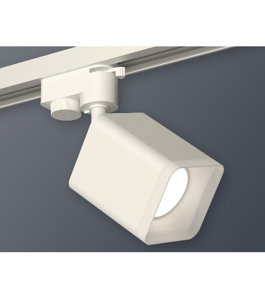 Светильник Ambrella light XT7812022 SWH/FR белый песок/белый матовый MR16 GU5.3 (A2520, C7812, N7755)