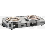 Плита настольная электрическая Мечта 212Т черная, фото8