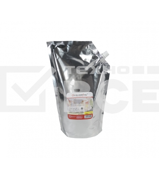Тонер CG-CE285/278/CB435/436/CF280/C-EXV40/CC364/CE390/Q1338/Q5942 для HP 1102/1505/1506/1120/1566/P1005/P1505/4200/5200/P4010/4015/4510/4515/M4555/Pro 400 MFP M425dn 1000гр Colouring Universal Plus Фасовка РФ SOFT