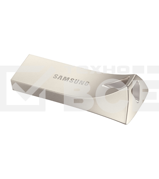 Флеш диск256GB USB Drive <USB 3.1> Samsung BAR Plus (up to 300Mb/s) (MUF-256BE3/APC)