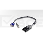 Модуль удлинителя ATEN USB Virtual Media CPU Module., фото 1