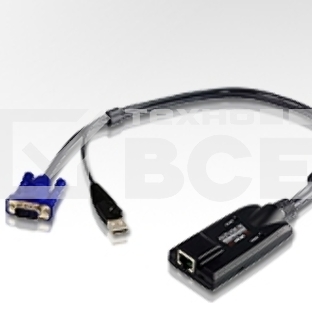 Модуль удлинителя ATEN USB Virtual Media CPU Module.