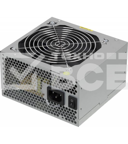 Блок питания Accord  ACC-450W-12, 450Вт, 120мм.серый