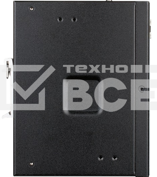 Коммутатор D-Link DIS-100G-5PSW/A1A Промышленный неуправляемый коммутатор с 4 портами 10/100/1000Base-T, 1 портом 1000Base-X SFP, функцией энергосбере