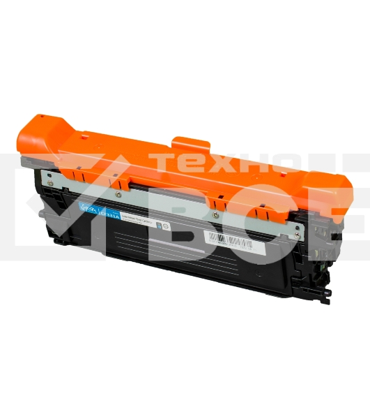 Картридж лазерный Sakura CF331A для HP LJ M651, M651DN, M651N, M651Xh, синий, 15 000 к.