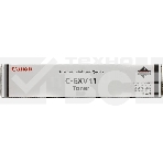Картридж лазерный Canon C-EXV11 9629A002 черный туба для копира iR2270/2280 2x1060гр., фото3