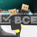 Кабель Greenconnect 1.5m DisplayPort v1.2, 20M/20M, черный, 28/28 AWG, GCR-50709 GreenconnectКабель 1.5m DisplayPort v1.2, 20M/20M, черный, 28/28 AWG, GCR-50709, фото4