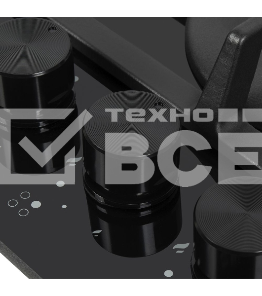 Газовая панель Maunfeld EGHG.64.43CB/G