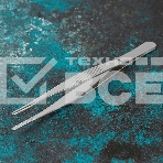 Пинцет прямой Rexant рифленый 160 мм (блистер), фото3