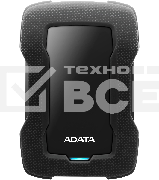 Внешний жесткий диск 4TB ADATA HD330, 2,5