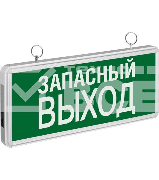 Светильник Navigator светодиодный 71 356 NEF-02 'Запасный выход' аварийный