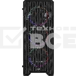Компьютерный корпус Aerocool / Formula Ore Saturn FRGb-G-BK-v1 (2xUSB, 2xAudio, 0.5 мм,3x120 мм FAN, прозрачная стенка-закаленное стекло, ATX,, фото23
