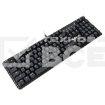 Клавиатура A4 B975 механическая черный USB Gamer LED (подставка для запястий), фото9