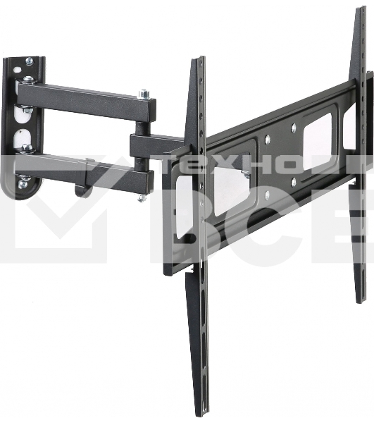 Кронштейн для телевизора Hama R1 118157 черный 37