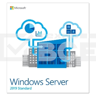 ПО Microsoft Windows Server 2019 Std 5 Clt 64 bit Eng BOX (P73-07680)