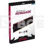 Оперативная память Kingston 16GB 4000MHz DDR4 CL19 DIMM (Kit of 2) FURY Renegade RGB, фото7