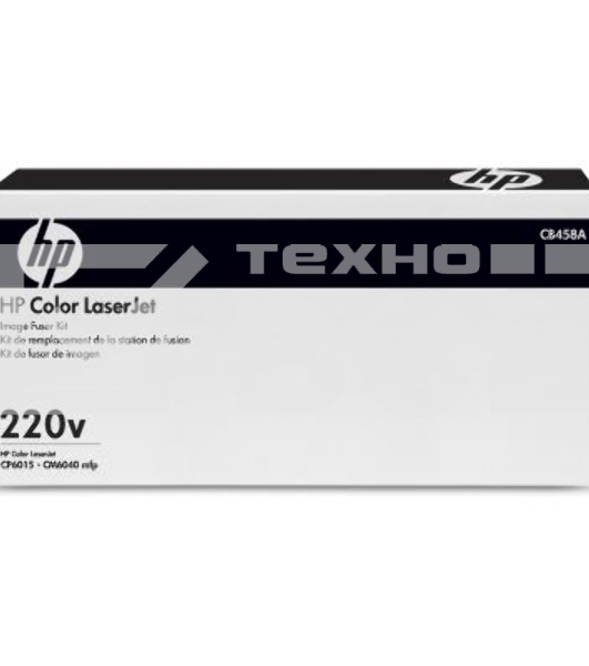 Термоузел в сборе HP CB458A для HP CLJ CP6015/CM6030/CM6040