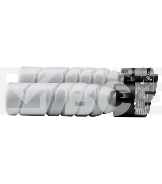 Картридж лазерный Konica-Minolta A1UC050 TN-116 bizhub 164/165/185, (2тубы)