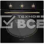 Шкаф духовой электрический Maunfeld EOEFG.566RBG.MT, встраиваемый, фото 1