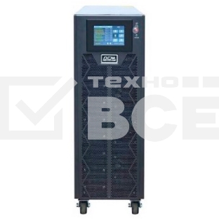 Источник бесперебойного питания Powercom VGD-II-15K33 черный