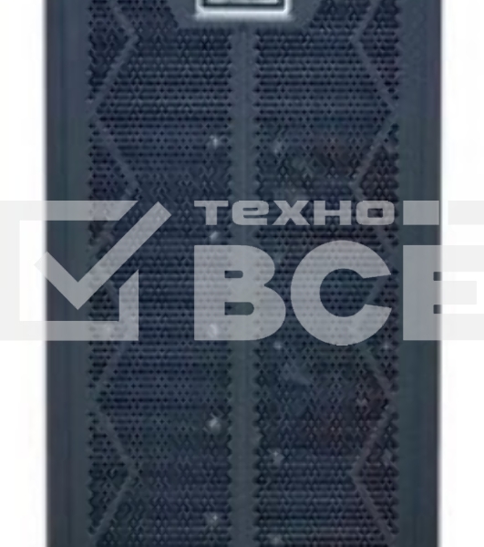 Источник бесперебойного питания Powercom VGD-II-15K33 черный