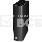 Внешний жёсткий диск WD Elements Desktop WDBWLG0060HBK-EESN 6ТБ 3,5