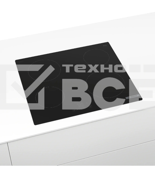 Электрическая варочная панель Bosch PKE611BB2E