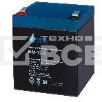 Батарея Парус-электро HM-12-5 (AGM/12В/5Ач/клемма F2), 90х70х101мм, фото4