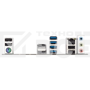 Материнская плата Gigabyte B550M K, AM4, AMD B550, 4xDDR4, 4xSATA, 2xM.2, 1xPCI-E 4.0 x16, 1xPCI-E x1, 1xHDMI, 1xDP, 1x 1Gb LAN, 4xUSB-A 3.2 Gen 1, 4xUSB-A 2.0, 3x3.5 мм, 7.1, Micro-ATX