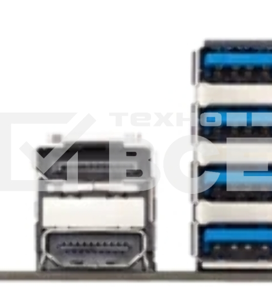 Материнская плата Gigabyte B550M K, AM4, AMD B550, 4xDDR4, 4xSATA, 2xM.2, 1xPCIe 4.0 x16, 1xPCIe x1, 1xHDMI, 1xDP, 1x 1Gb LAN, 4xUSB-A 3.2 Gen 1, 4xUSB-A 2.0, 3x3.5 мм, 7.1, mATX