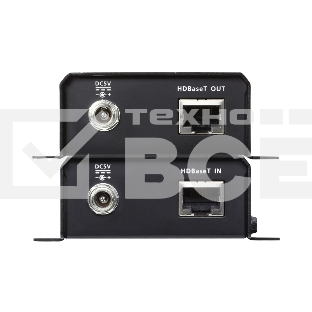 Удлинитель ATEN DisplayPort HDBaseT-Lite Extender (4K@40м/1080p@70м)