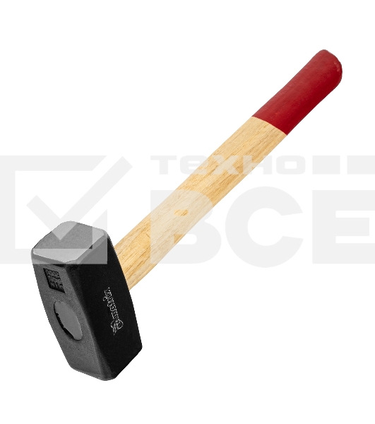 Кувалда Matrix 2000 г, деревянная рукоятка