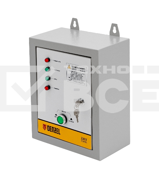 Блок автоматического запуска ENERGOMATIC PS-115 Denzel